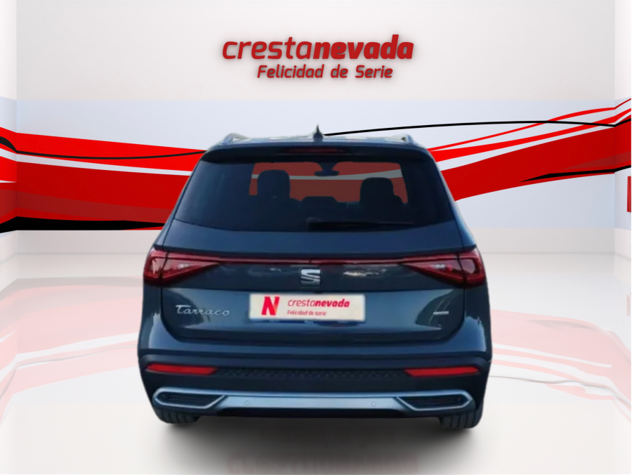 Imagen de SEAT Tarraco