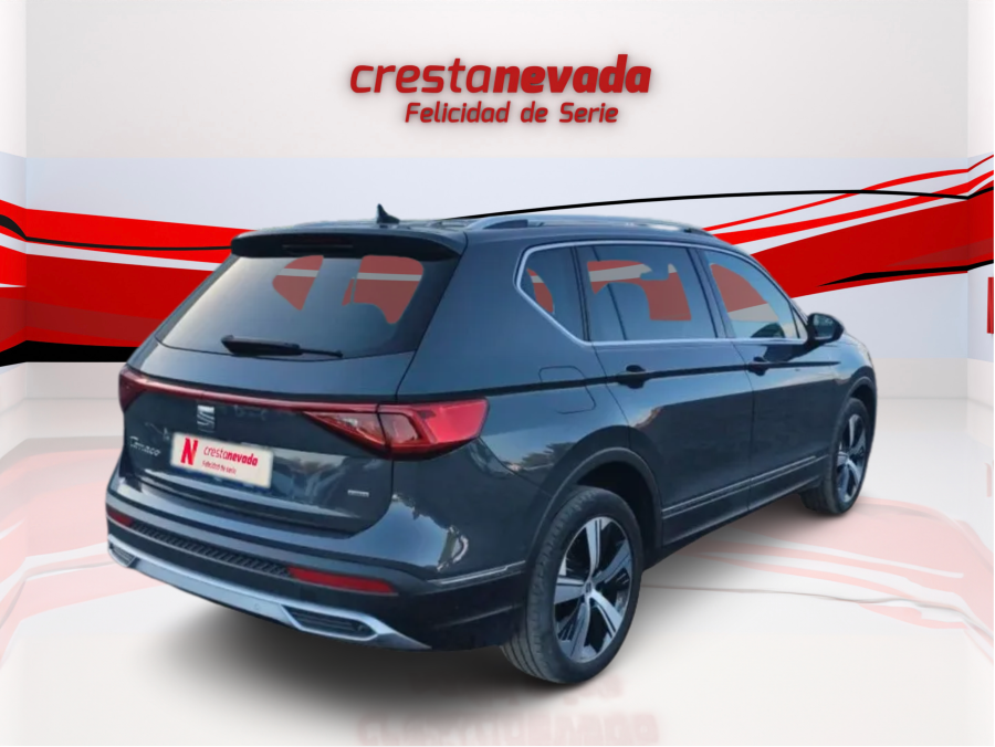 Imagen de SEAT Tarraco