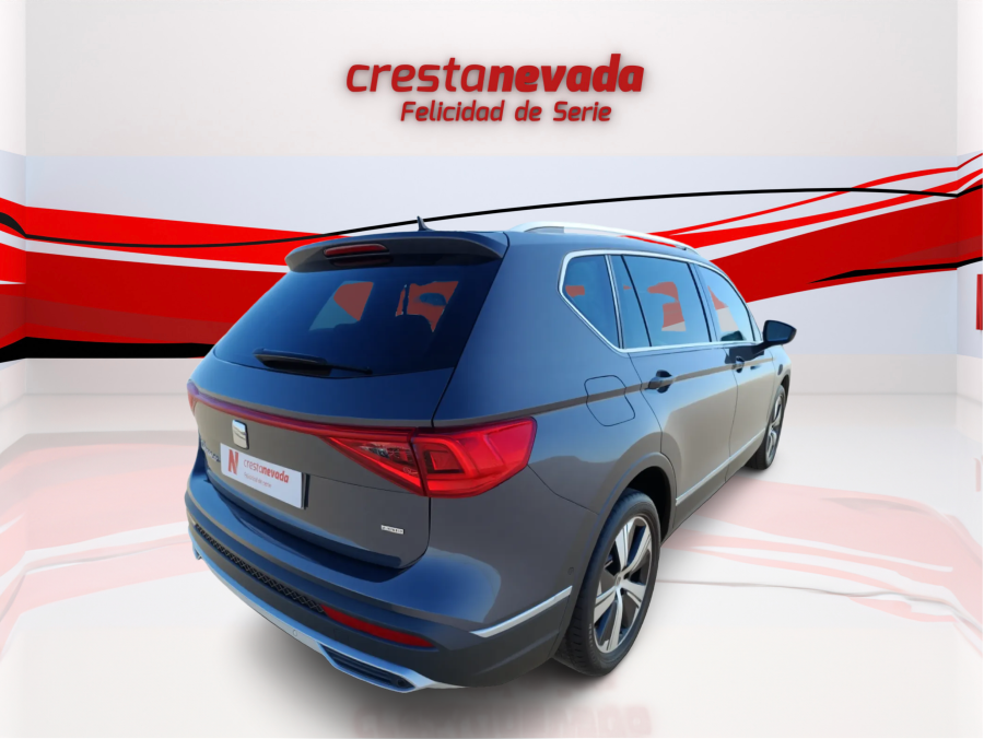 Imagen de SEAT Tarraco