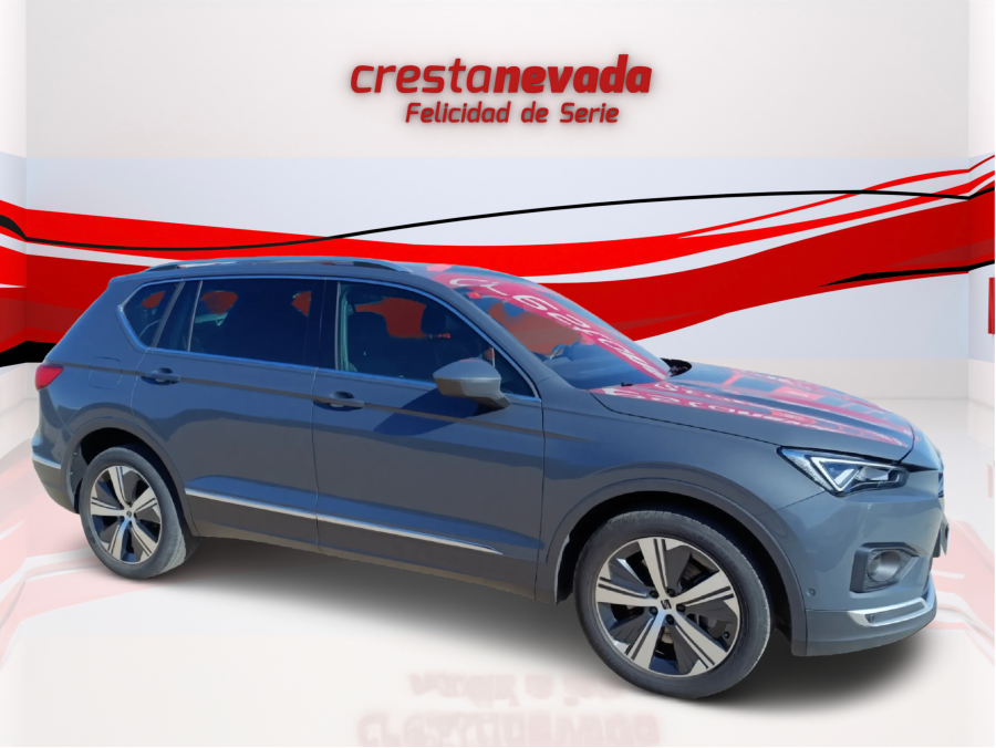 Imagen de SEAT Tarraco