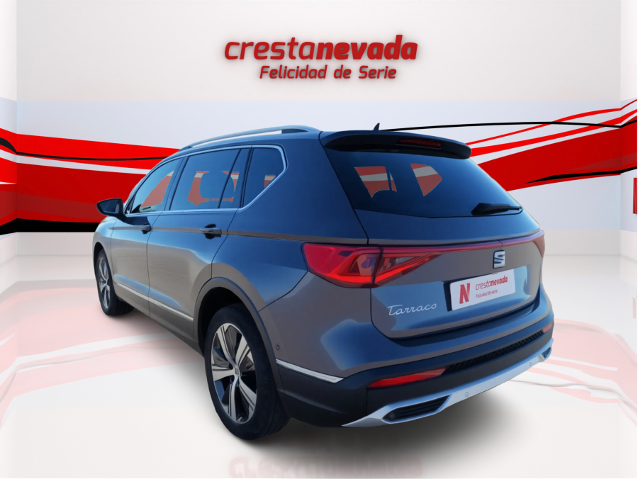 Imagen de SEAT Tarraco