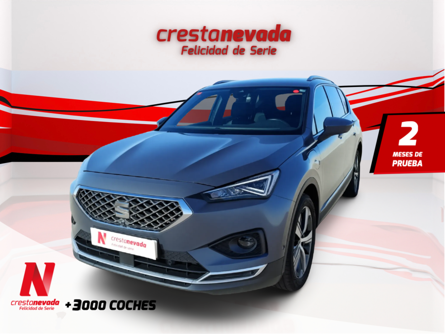 Seat Tarraco