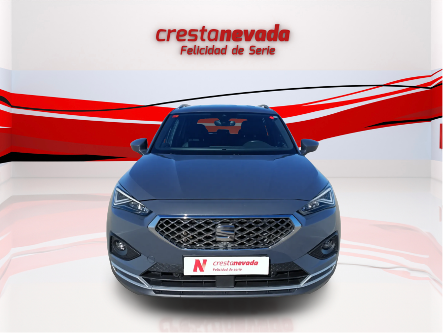 Imagen de SEAT Tarraco