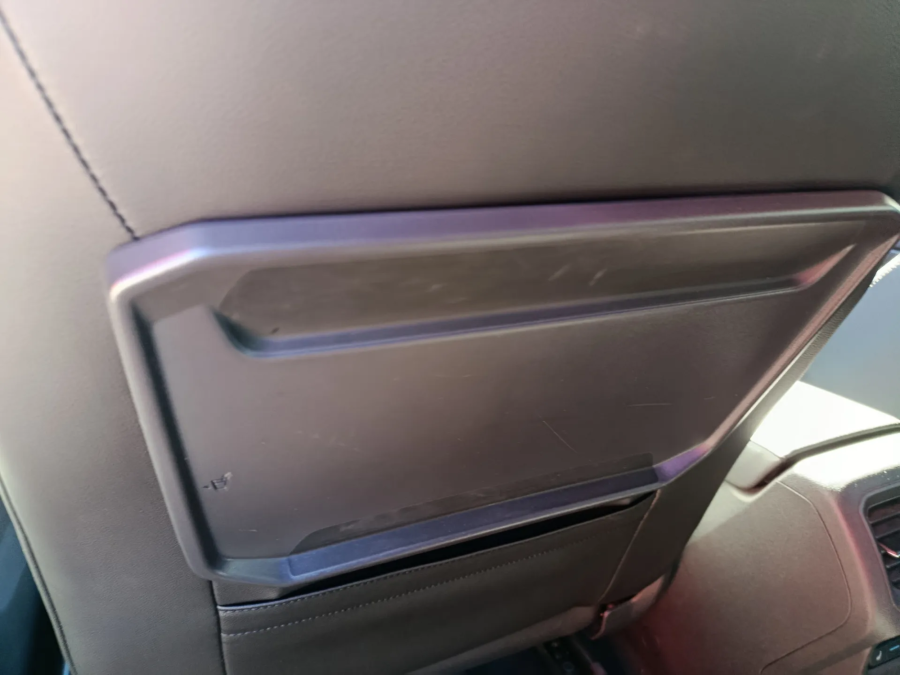 Imagen de SEAT Tarraco