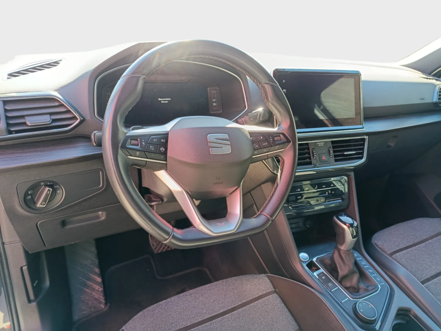 Imagen de SEAT Tarraco