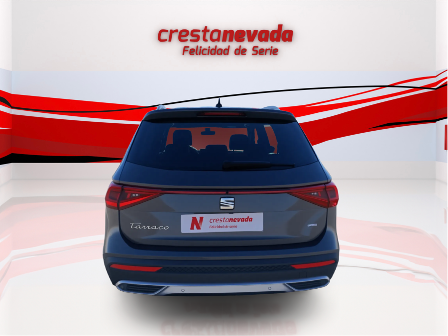 Imagen de SEAT Tarraco