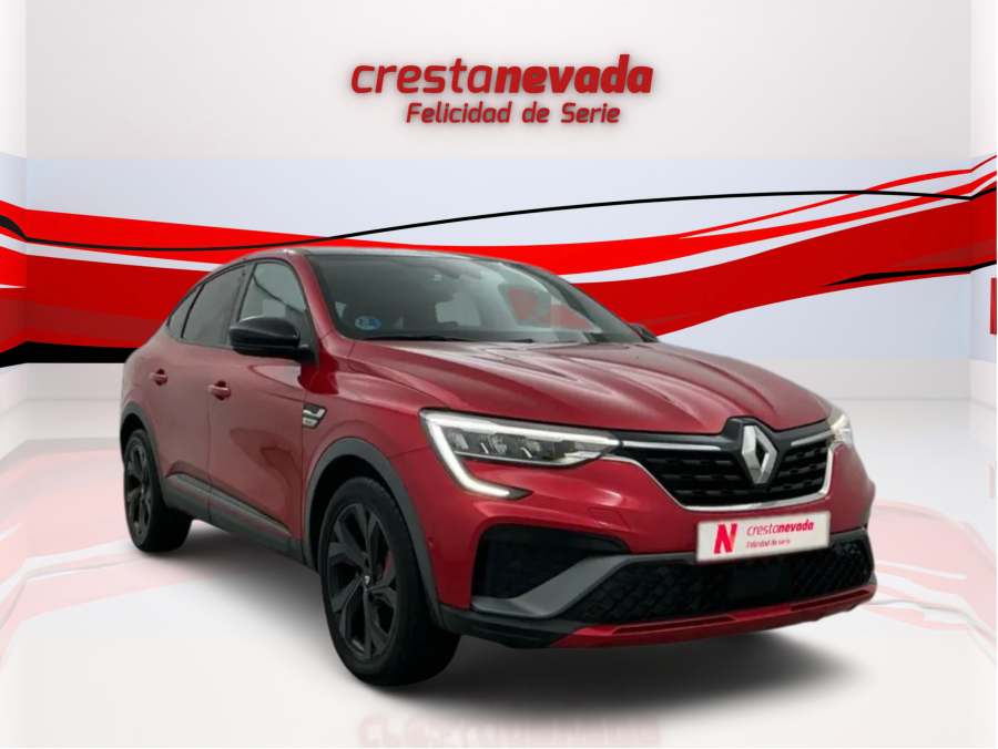 Imagen de Renault Arkana