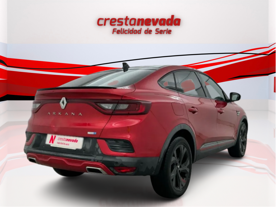 Imagen de Renault Arkana