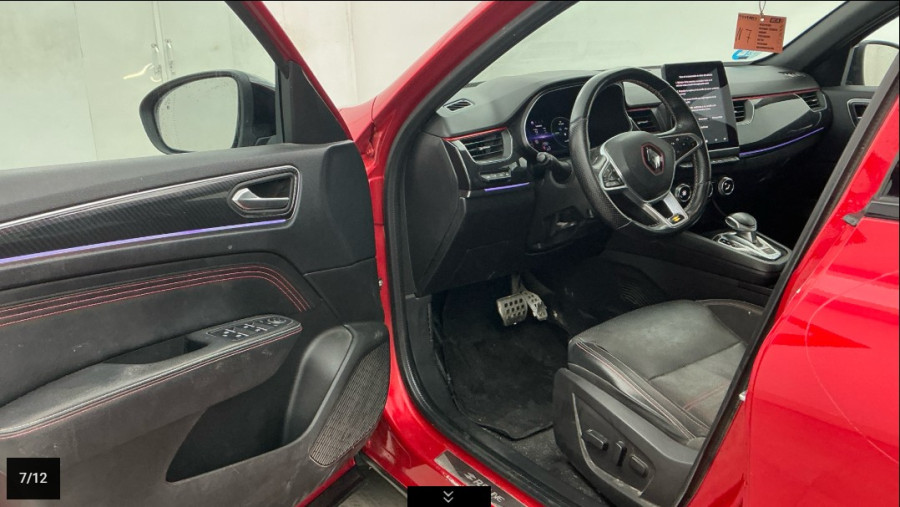 Imagen de Renault Arkana