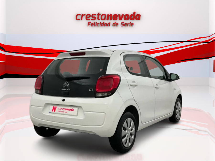 Imagen de CITROEN C1