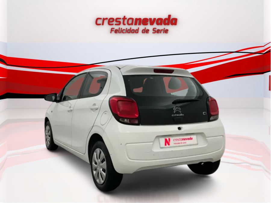 Imagen de CITROEN C1