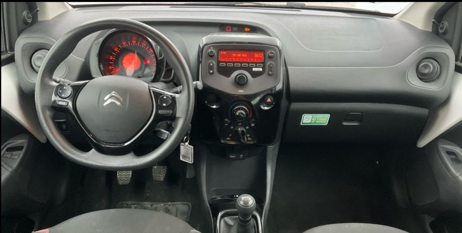 Imagen de CITROEN C1