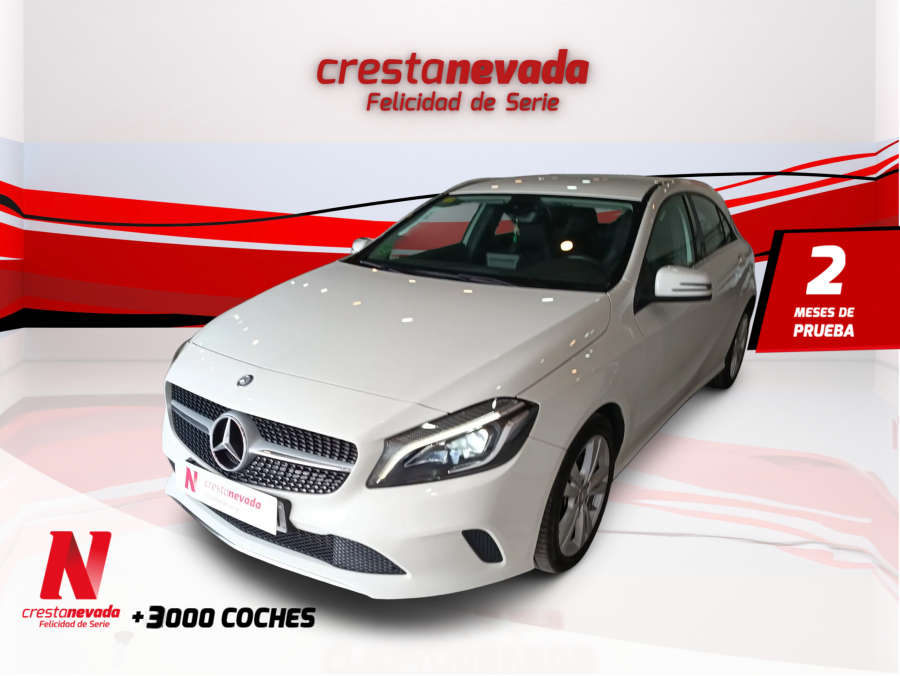 Mercedes-benz Clase A