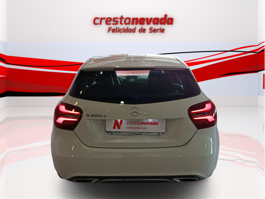 Imagen de mercedes-benz Clase A