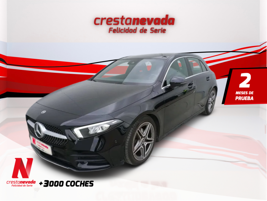 Mercedes-benz Clase A