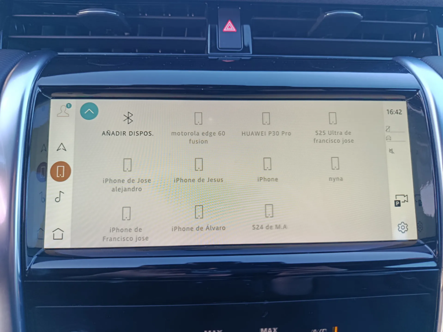 Imagen de land-rover Discovery Sport