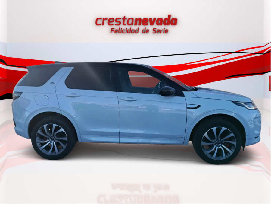 Imagen de land-rover Discovery Sport