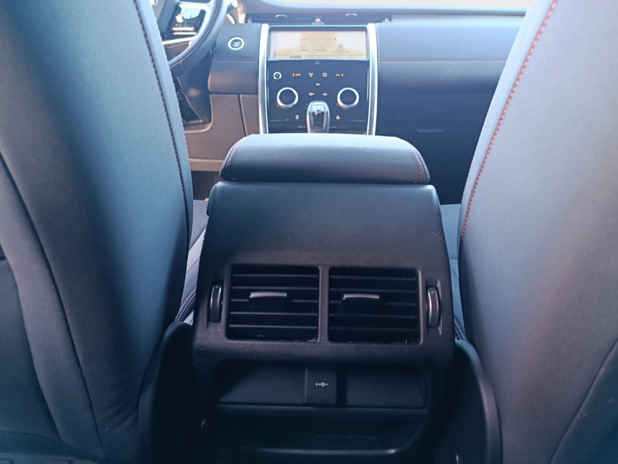 Imagen de land-rover Discovery Sport