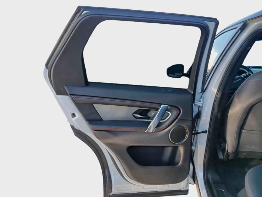 Imagen de land-rover Discovery Sport