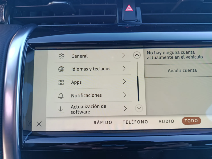 Imagen de land-rover Discovery Sport