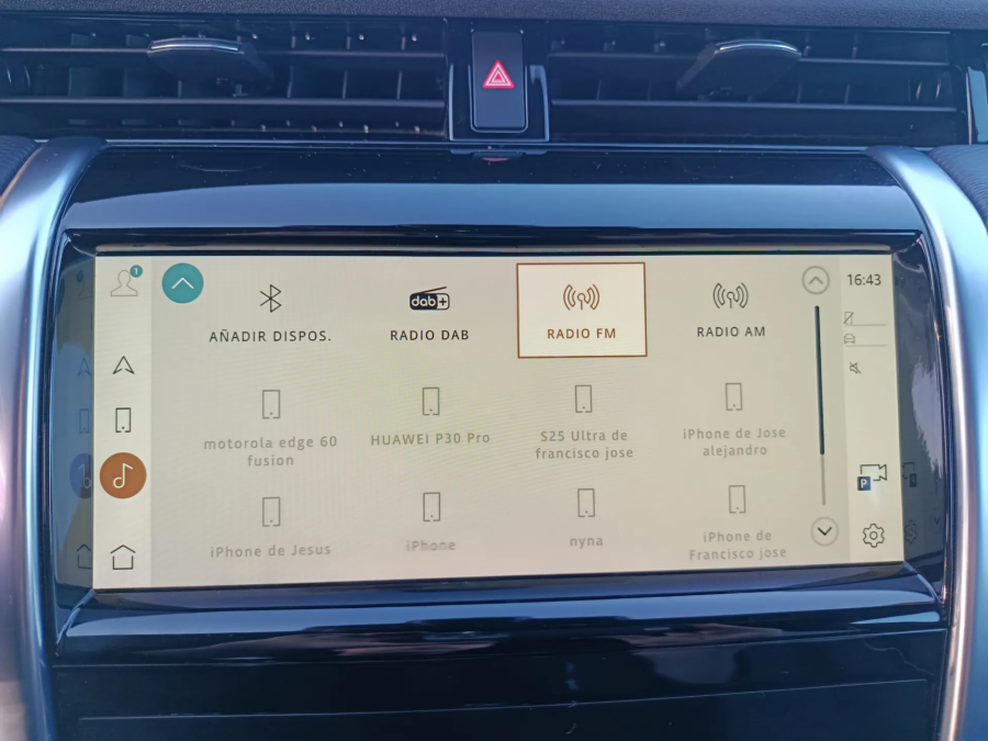 Imagen de land-rover Discovery Sport