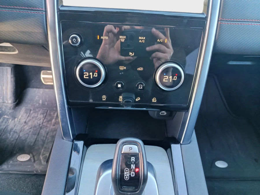 Imagen de land-rover Discovery Sport