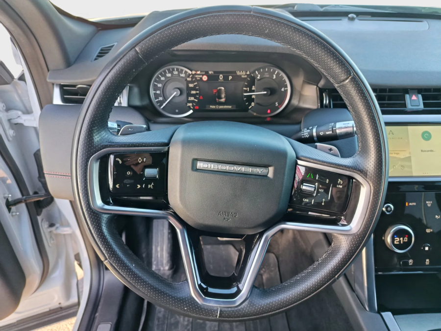 Imagen de land-rover Discovery Sport