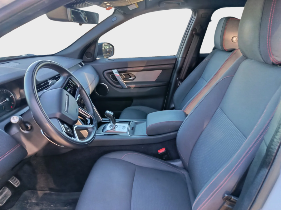 Imagen de land-rover Discovery Sport