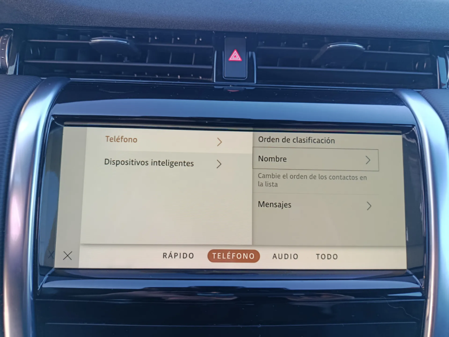 Imagen de land-rover Discovery Sport