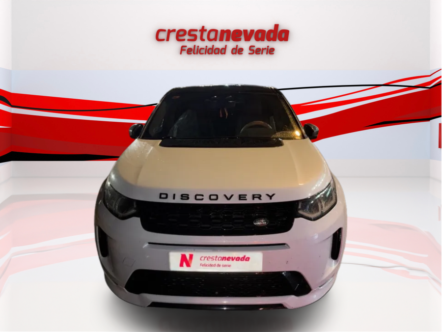 Imagen de land-rover Discovery Sport