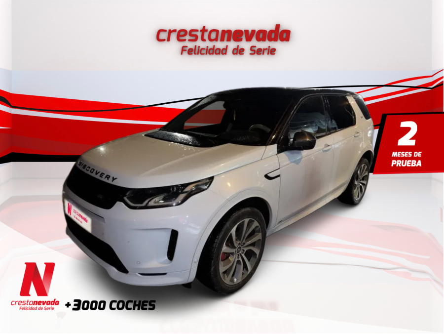 Land-rover Discovery Sport