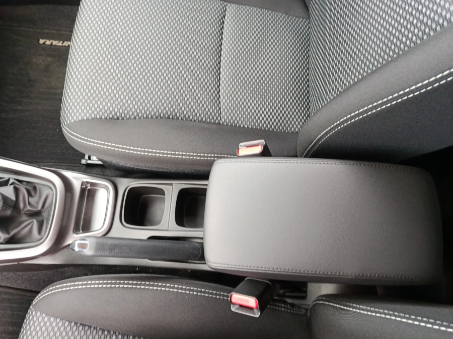 Imagen de Suzuki Vitara