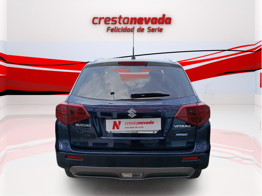 Imagen de Suzuki Vitara