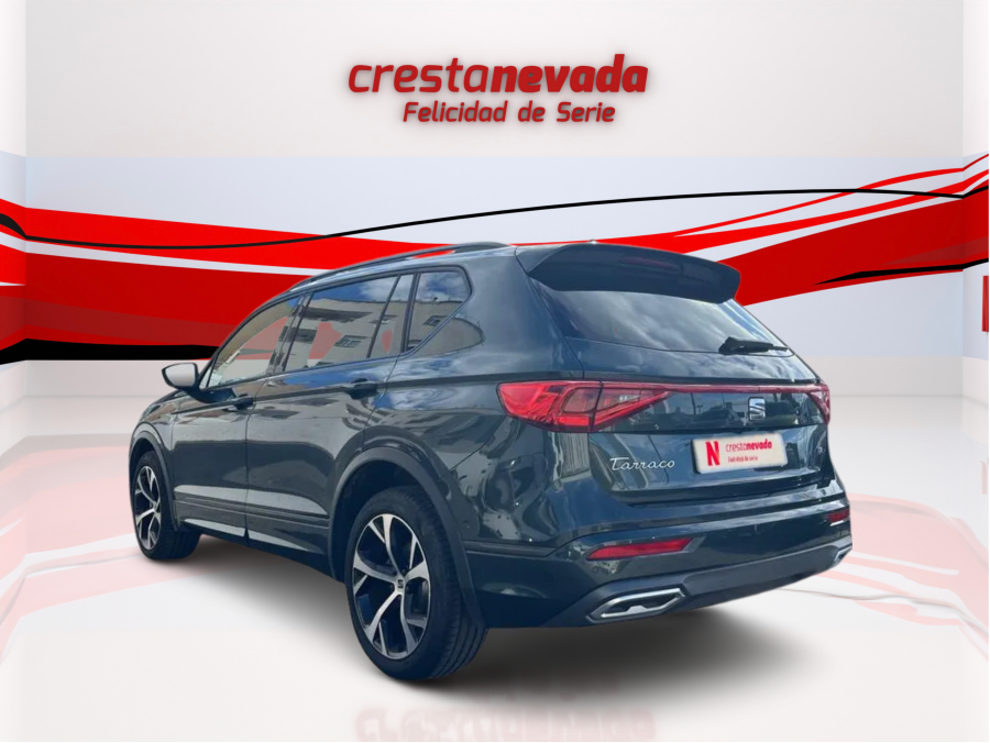 Imagen de SEAT Tarraco