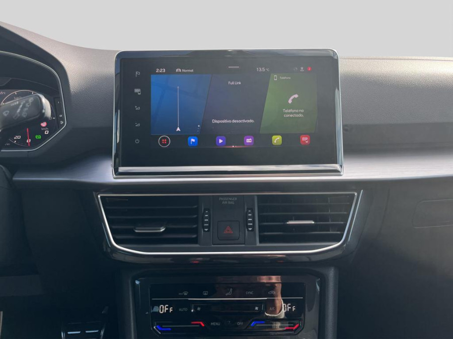 Imagen de SEAT Tarraco