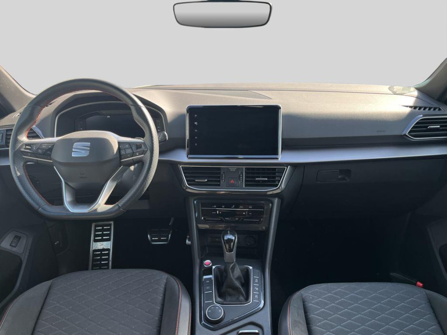 Imagen de SEAT Tarraco