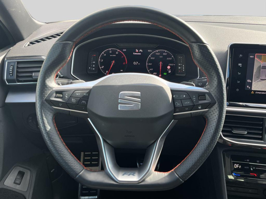 Imagen de SEAT Tarraco
