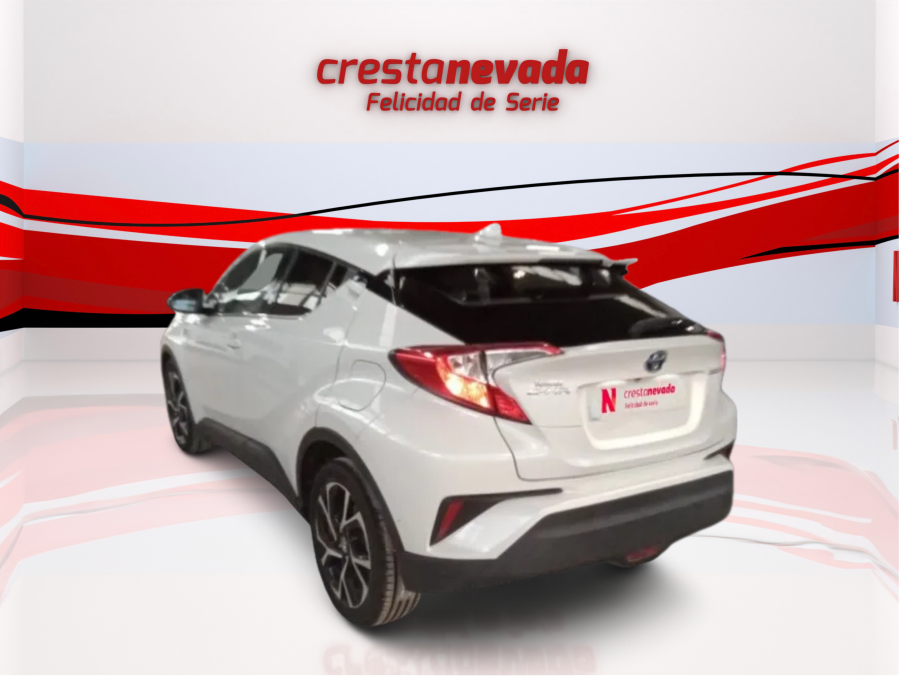 Imagen de TOYOTA C-HR