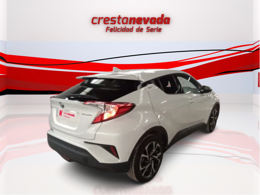 Imagen de TOYOTA C-HR