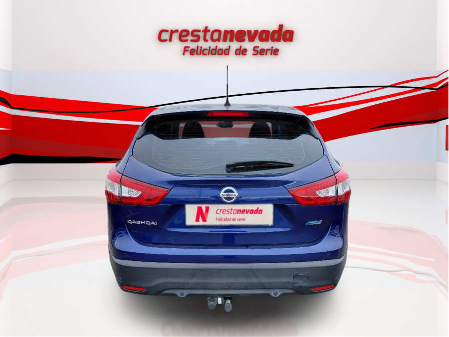 Imagen de NISSAN QASHQAI