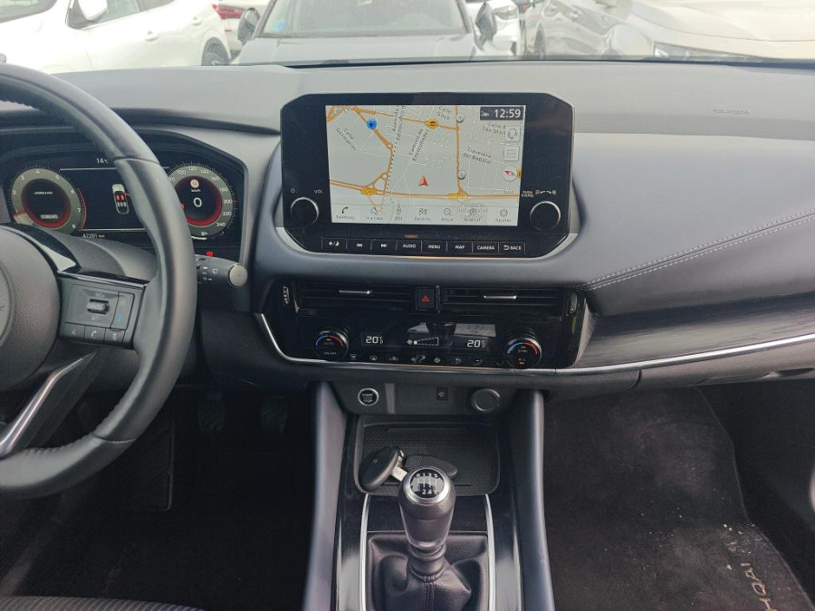 Imagen de NISSAN QASHQAI