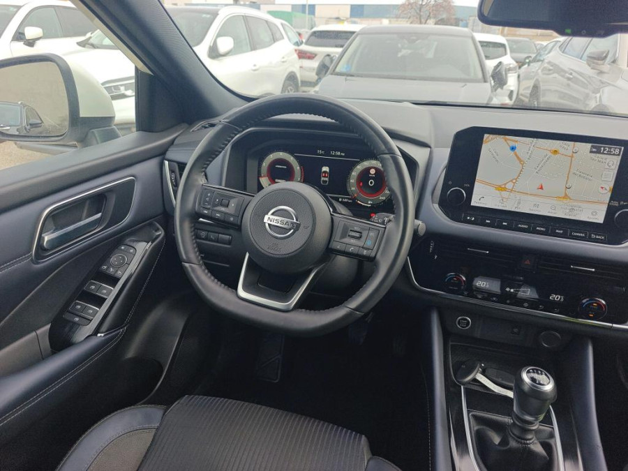 Imagen de NISSAN QASHQAI