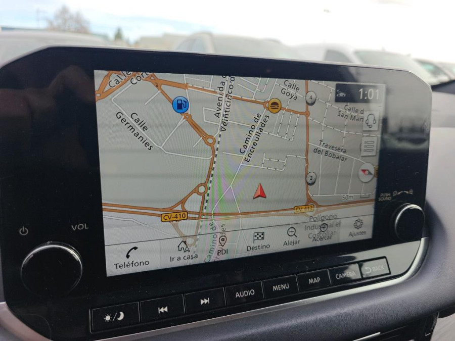 Imagen de NISSAN QASHQAI