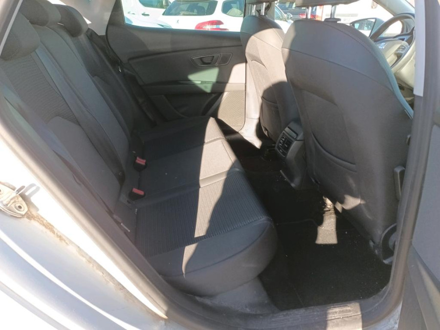Imagen de SEAT León