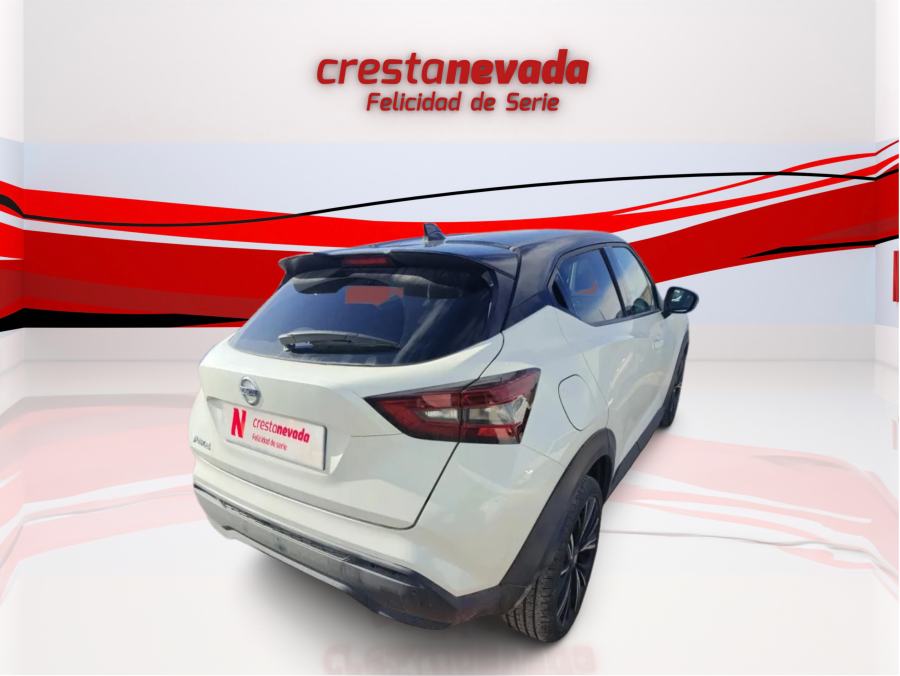 Imagen de NISSAN JUKE