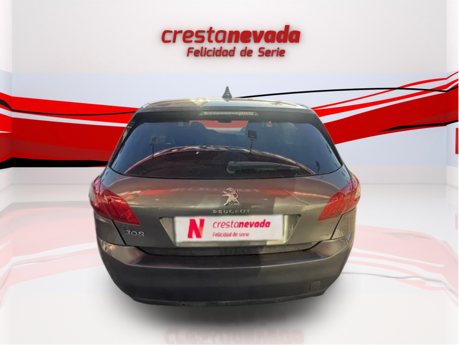 Imagen de Peugeot 308