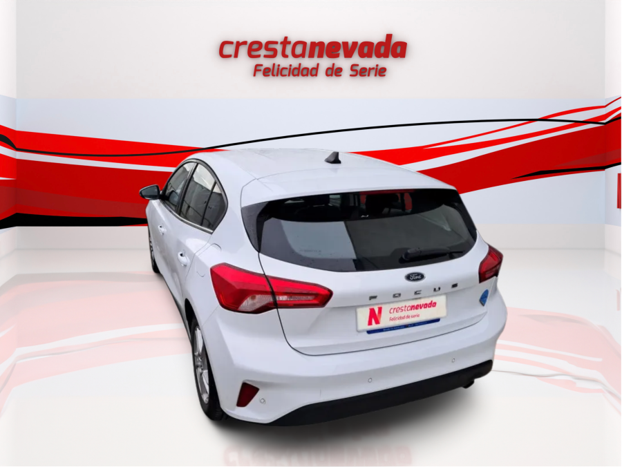 Imagen de Ford Focus
