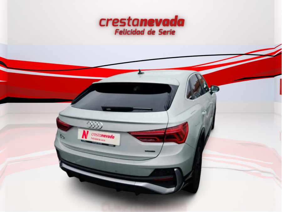 Imagen de AUDI Q3 Sportback