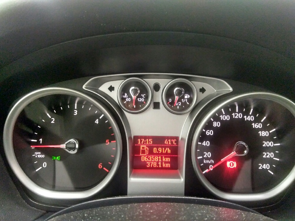 Imagen de Ford Focus Trend