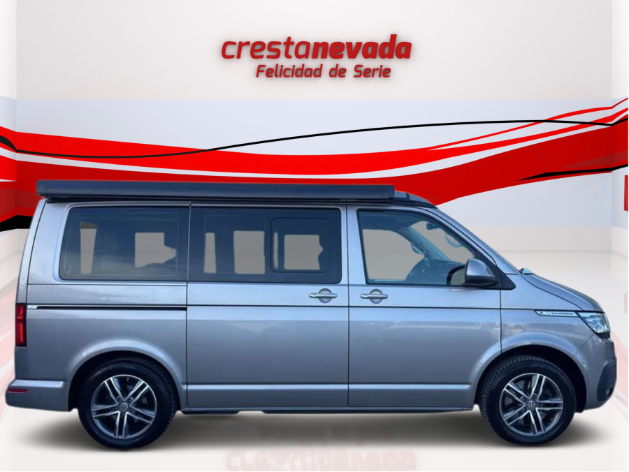 Imagen de Volkswagen California